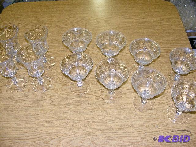 glassware