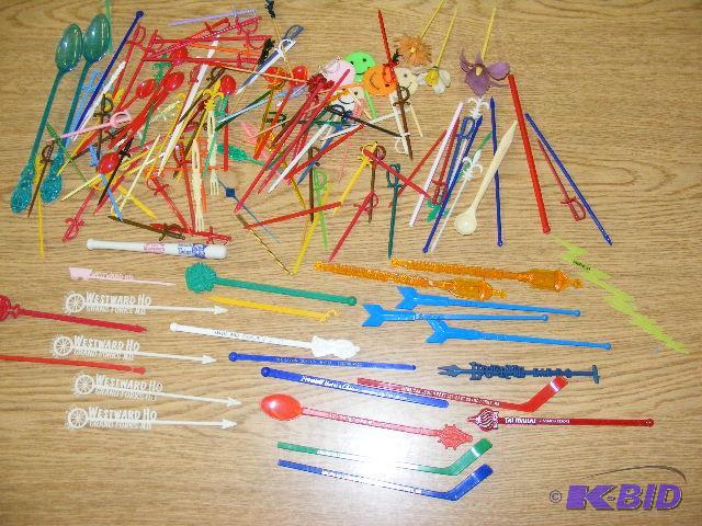 swizzle sticks