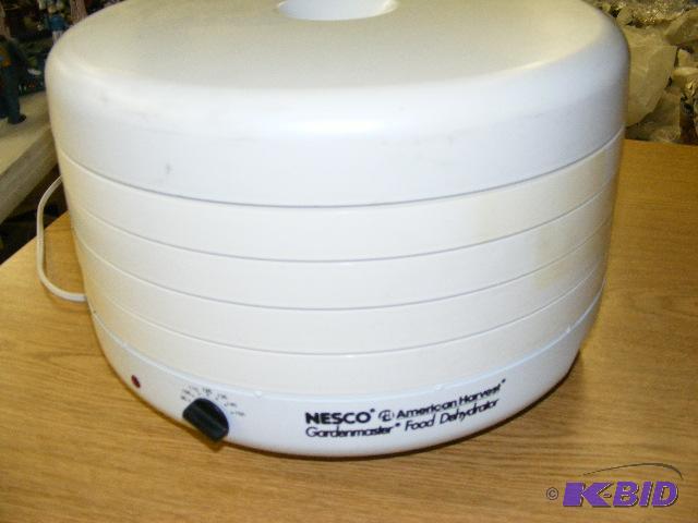 food dehydrator