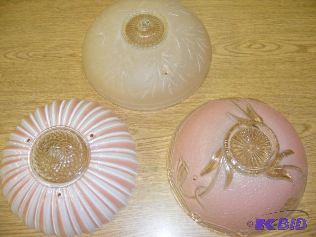 antique light shades