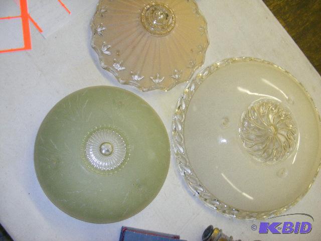 antique light shades