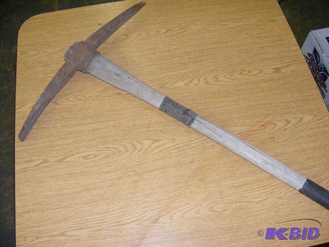 pickaxe