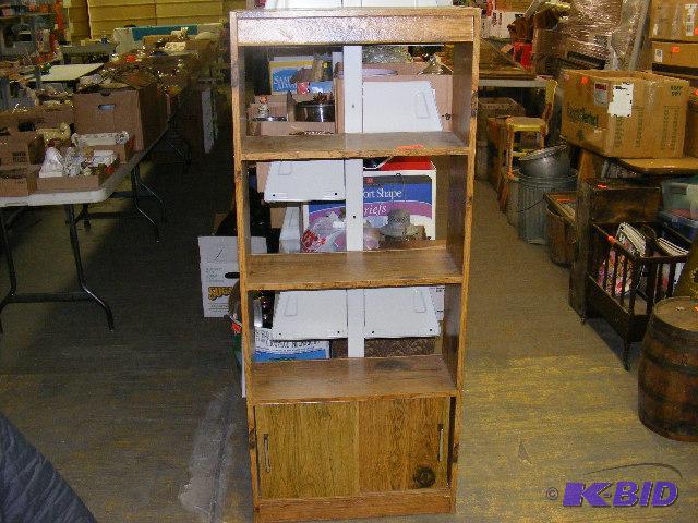 bookcase