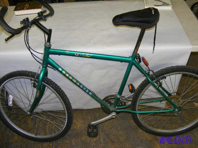 Roadmaster bicycle