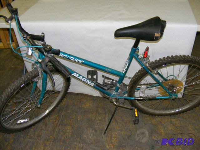 Magna bicycle