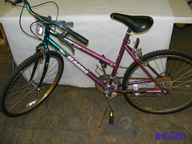 Magna bicycle