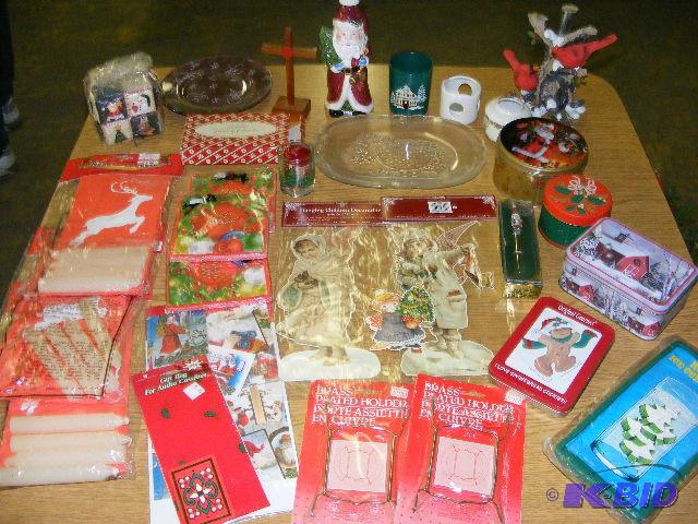 Christmas decorations