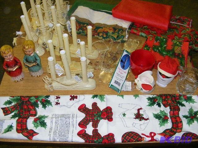 Christmas decorations
