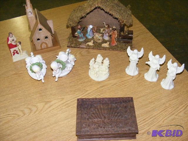 Christmas decorations