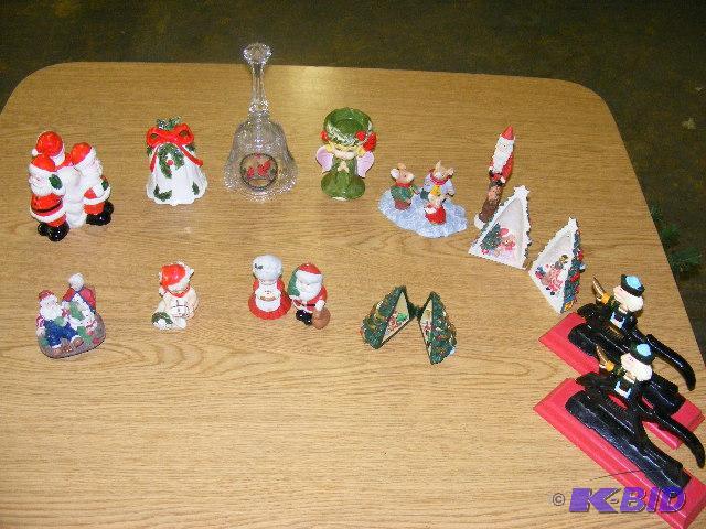 Christmas decorations