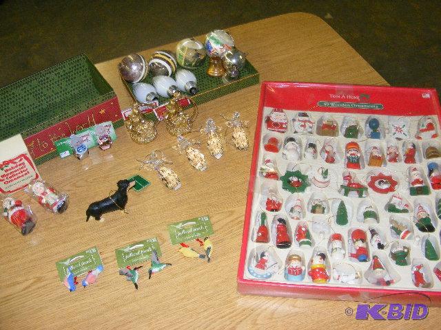 Christmas decorations