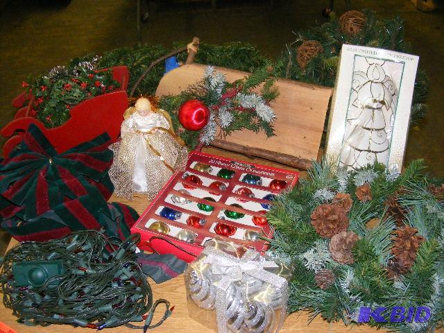 Christmas decorations