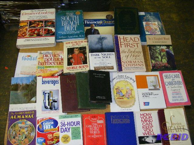 Self-Help, Dieting Books