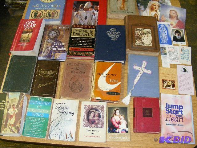 Religious books