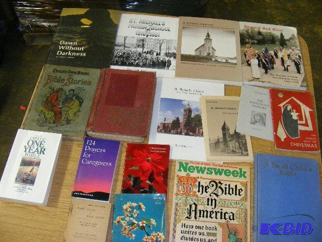 Religious books
