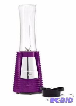 lot 12 image: Bella Linea Collection Sport Rocket Blender.  Customer Return.  Tested.  Works