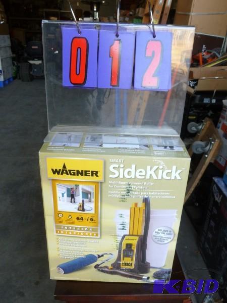 Wagner side kick power roller. Appears like n...