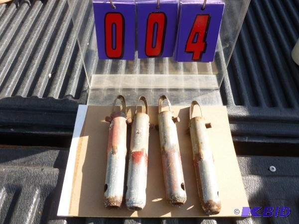 Scaffold pins. Set of 4. As shown. Terms. Ins...