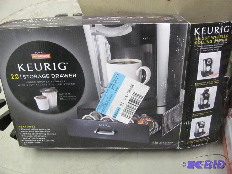 If you have a Keurig coffee machine (see Item...