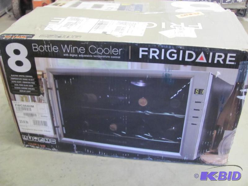 FOR REPAIR This NEW (in original box) FRIGID...