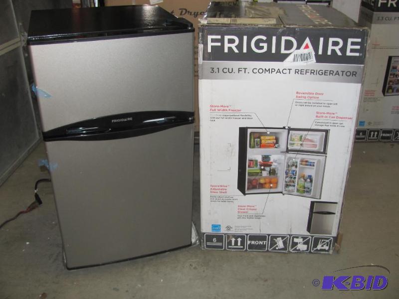 NO RESERVE This NEW (in original box) FRIGID...