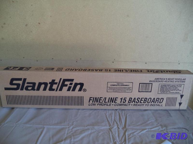 SlantFin Baseboard Heater