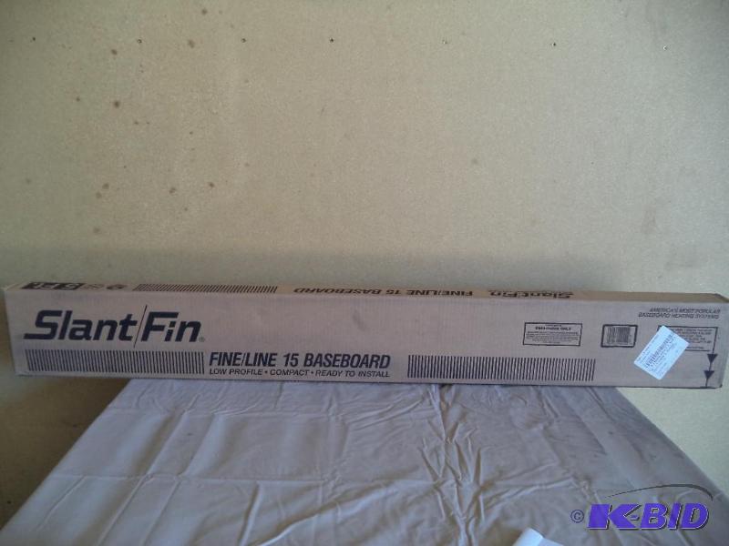 SlantFin Baseboard Heater