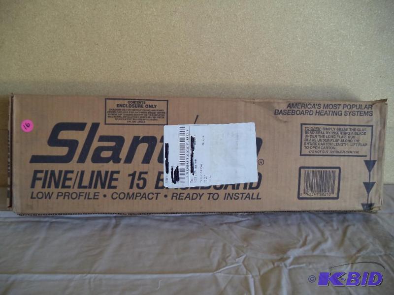 SlantFin Baseboard Heater