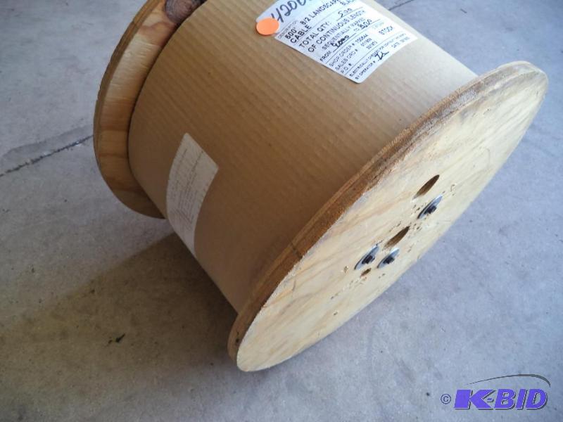 Landscape cable