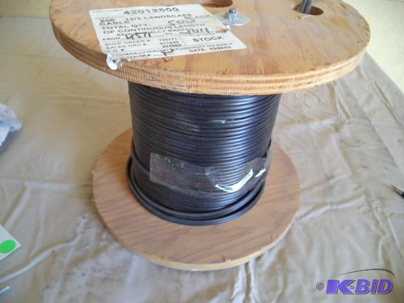 Landscape cable