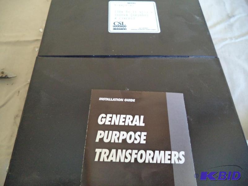 Creative Lighting 12V Transformer