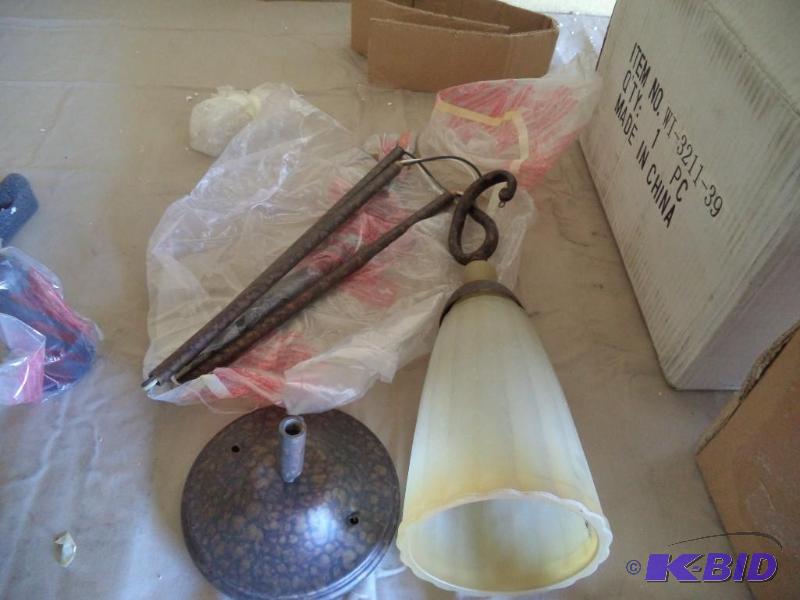Pendant Light Fixture