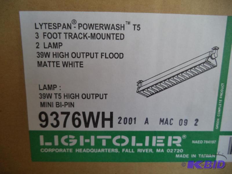 Lightolier Lamp