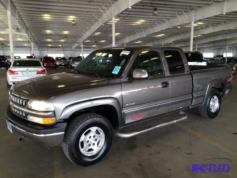2000 Chevrolet Silverado LT 4x4