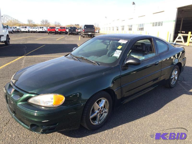 2002 Pontiac Grand AM GT