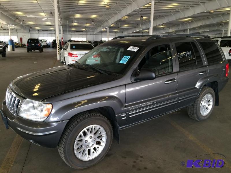 2002 Jeep Grand Cherokee Limited