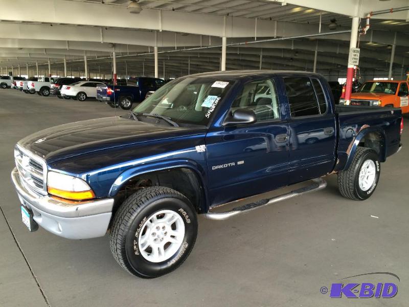 2001 Dodge Dakota SL 4x4