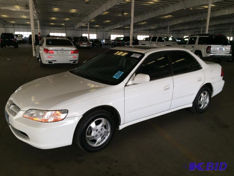 2000 Honda Accord EX