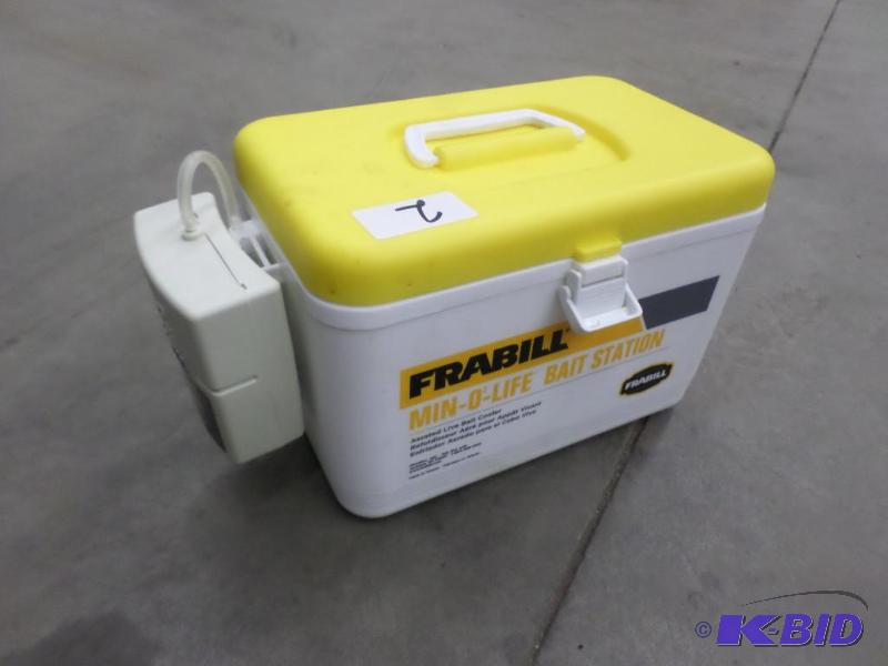 New Frabill Min-O-Life Insulated Battery Oper...