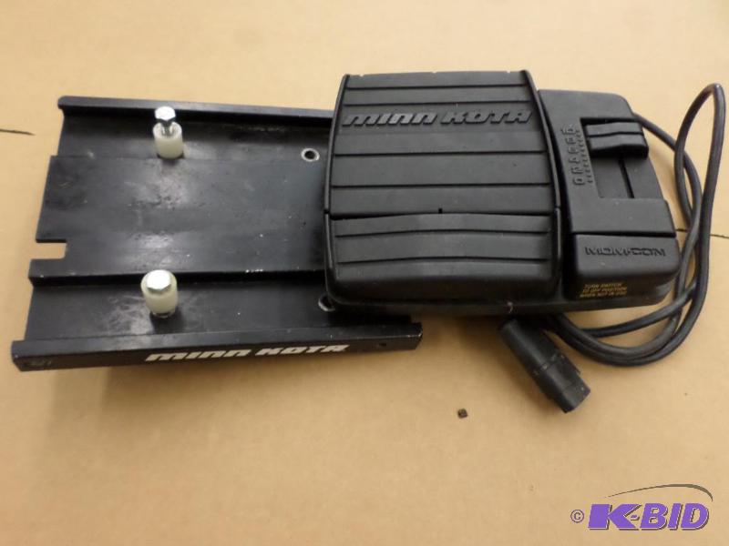 Minnkota Powerdrive Trolling Motor Control Pe...