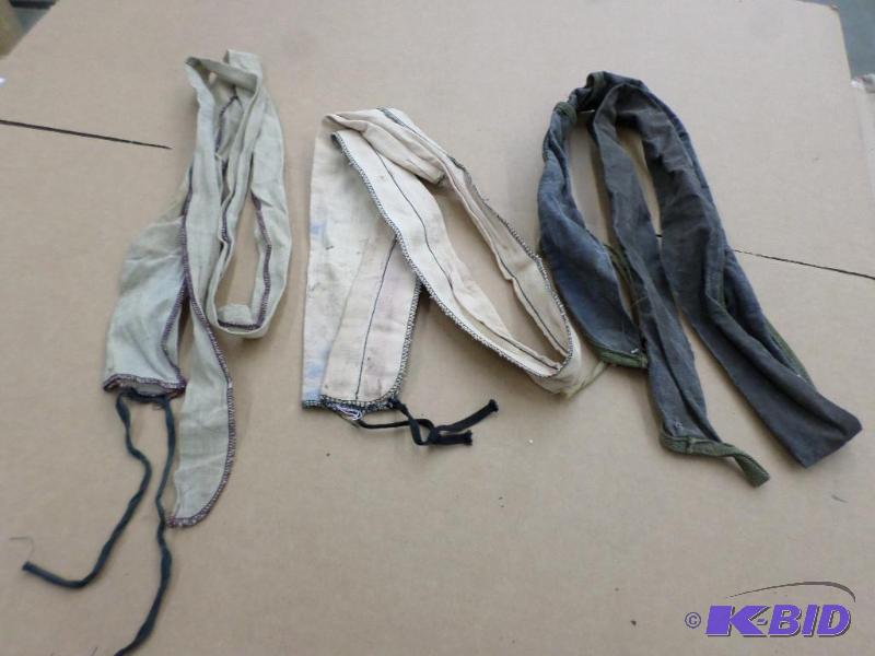 Bag Of Vintage Fishing Rod Sleeves...