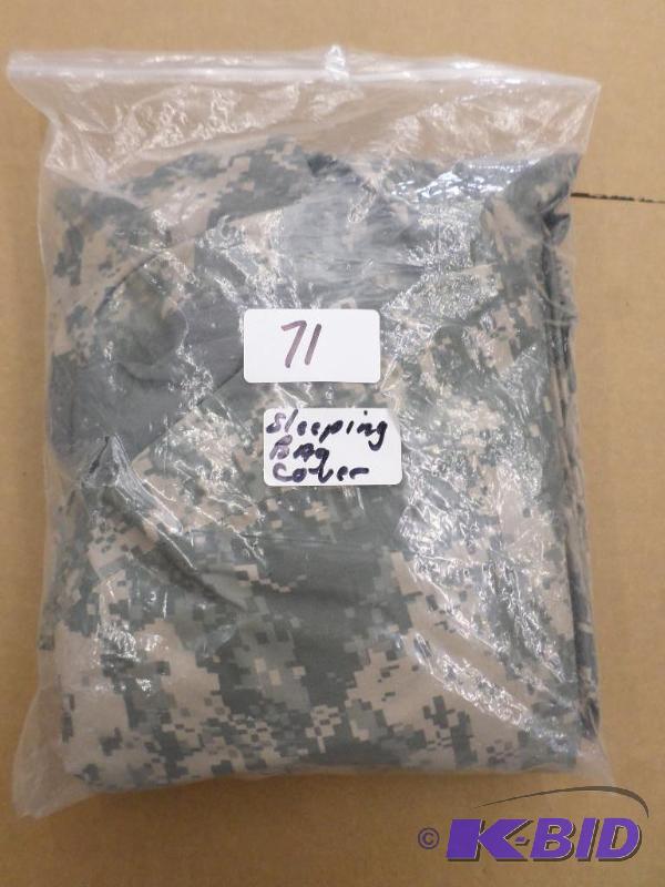 Digi-Camo Military Sleeping Bag Cover...