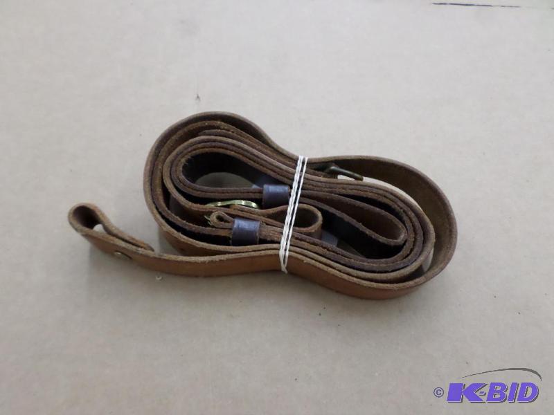 Leather Rifle Sling...