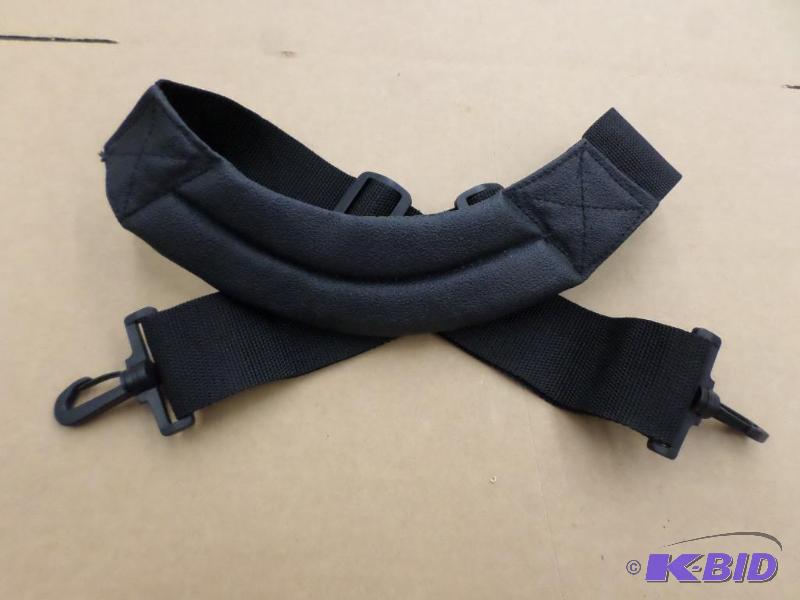 Nylon Rifle Sling With Shoulder Pad...