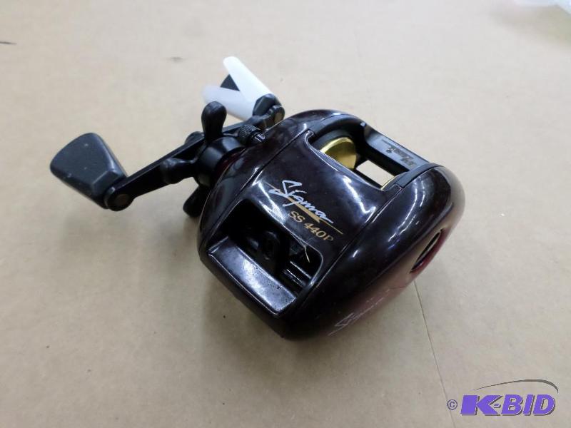 Shakespeare Sigma SS-440P Reel...