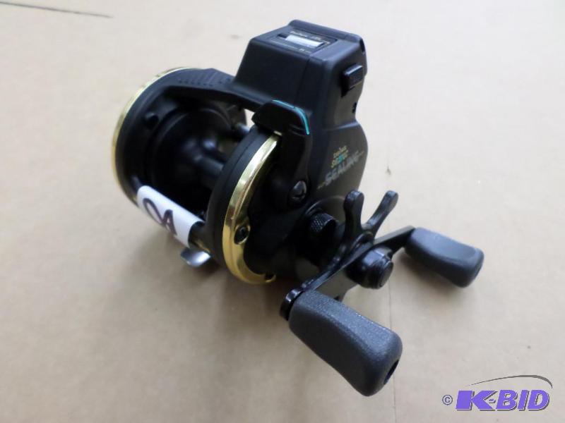 Daiwa Sealine SG27LC Reel With Line Counter...