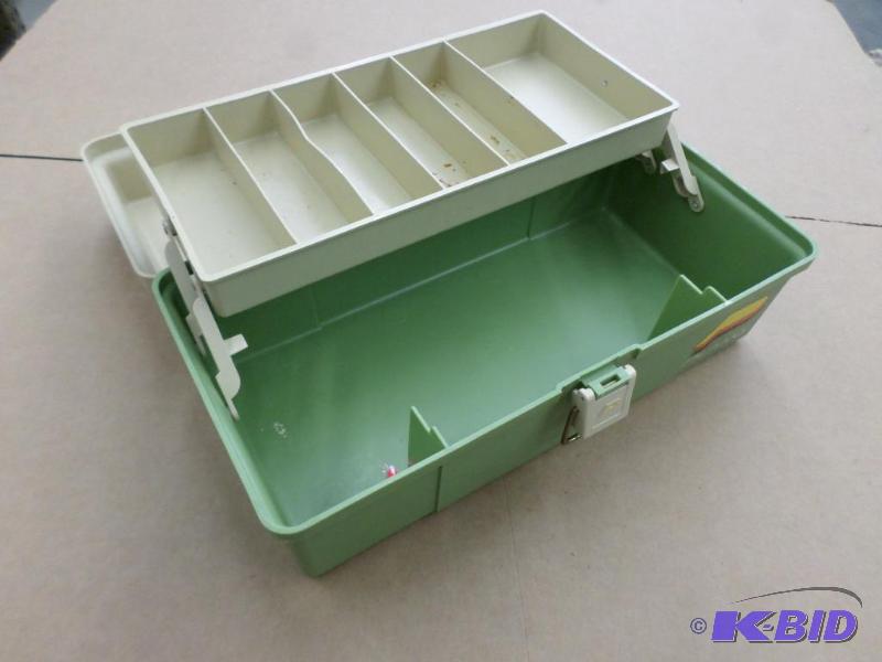 Plano 5410 Tackle Box...