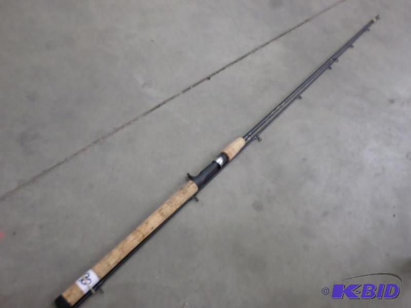 South Bend Trophy Tamer 8.5ft MediumHeavy Ac...