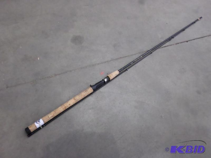 SOUTH BEND - Trophy Tamer Fishing Rod £121.00 - PicClick UK