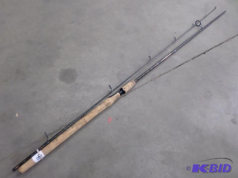 Abu-Garcia Black Max 8.5ft MediumLight Actio...